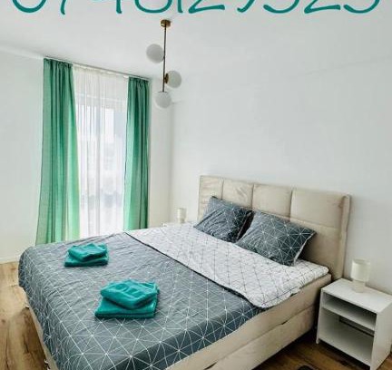 Cluj-Napoca Appartement | MaJo ApartHotel