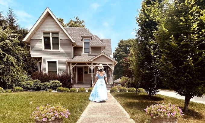 Greencastle Maison | Major Dunbar Home
