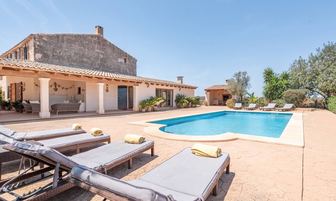 Es Palmer Maison | Maison de vacances en Majorque avec piscine, Wi-Fi, jardin et patio