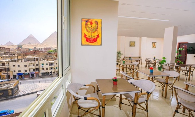 Al Haram Hôtel | Mak Pyramids View