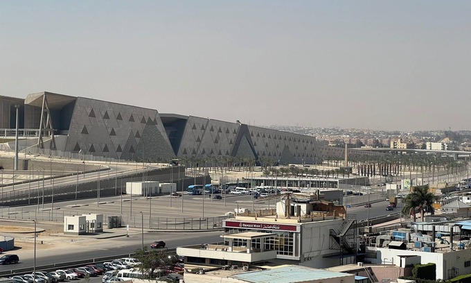 Giza Hôtel | Makadi pyramids view inn