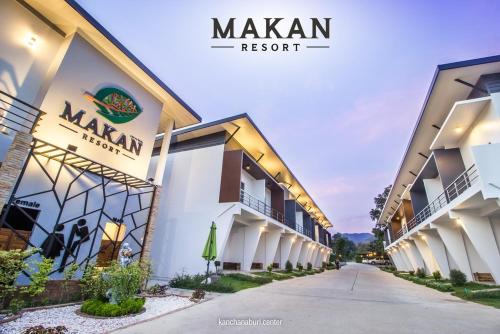 Kanchanaburi Hôtel | Makan Resort