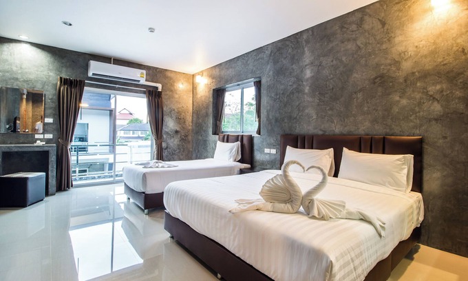 Kanchanaburi Hôtel | Makan resort