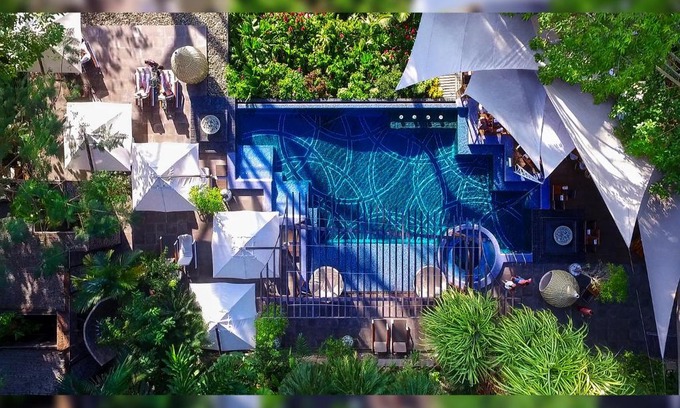 Manuel Antonio Hôtel | Makanda by The Sea Hotel Adults Only