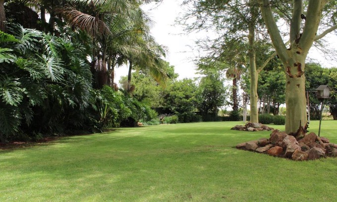 Polokwane Cabine | Makarios Lodge
