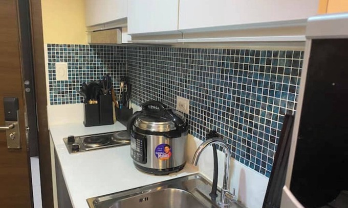 San Antonio Appartement | Makati chic City Haven 3-4-5bedroom customized 300