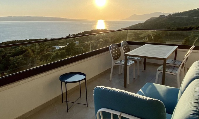 Zelenka Appartement | MakAzura Sunset - beautiful apartment with breathtaking views