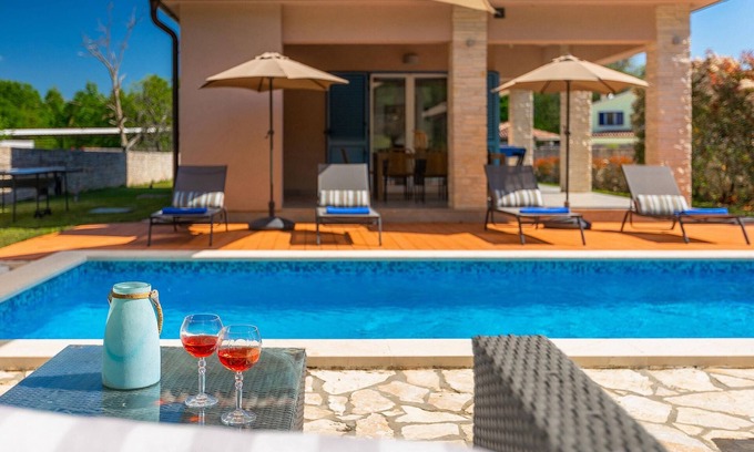 Boljevici Maison | Make a dream come true for you and your loved ones and spend your next vacation in Istria.