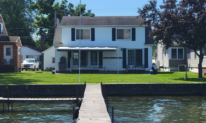 Lakeville Cottage | Make Family Memories on Beautiful Conesus Lake