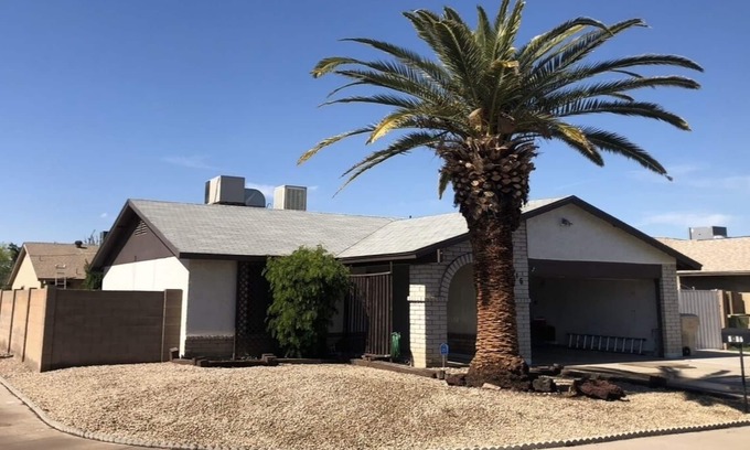 Maryvale Village Maison | Make The Palm Home your home and the best pleasant stay with awesome amenities