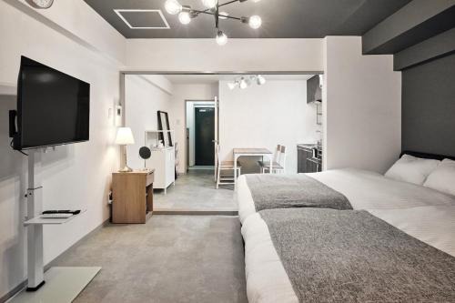 Susukino Appartement | Make Your Hotel Susukino D