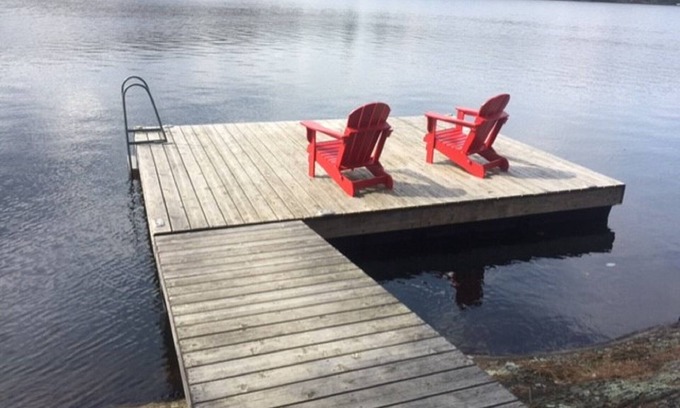 Minett Cottage | Faites vos souvenirs Waterfront Cottage