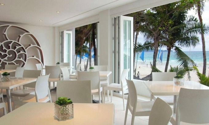 Balabag Maison | Make your trip memorable in this beach front hotel in Station 1 boracay