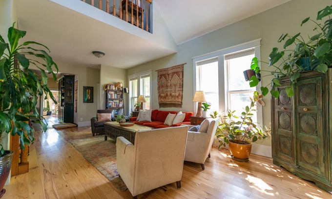 Whittier Maison | Mettez-vous à la maison dans un centre-ville spacieuse, propre et confortable Boulder maison