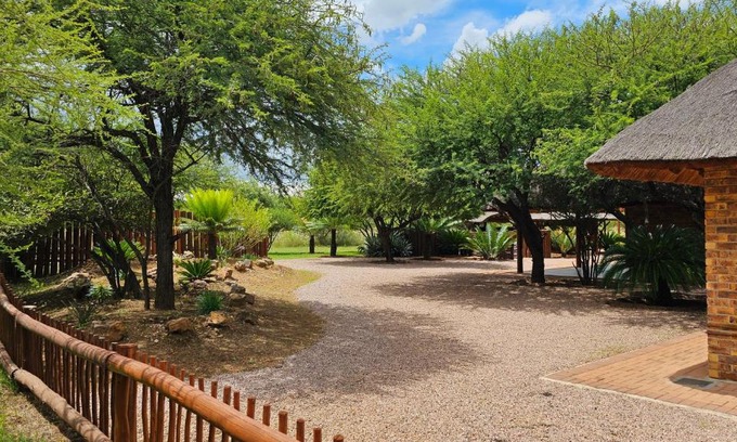 Bela-Bela Maison | Makhato Bush Lodge 48