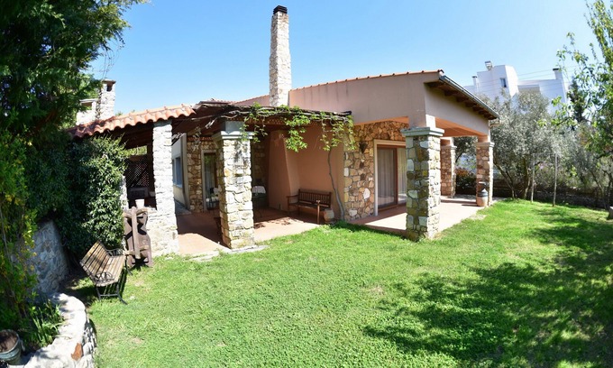 Kavala Maison | Makis & Dimitra House