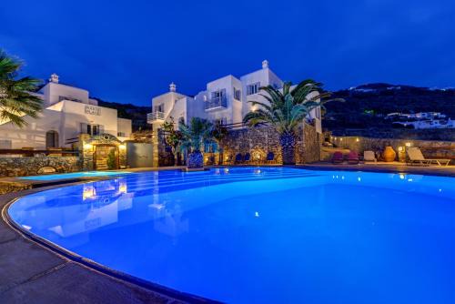 Tourlos Hôtel | Makis Place