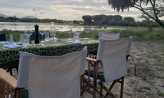 Selous Game Reserve Autre | Makubi Safari Camp by Isyankisu