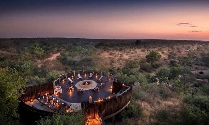 Kruger National Park Cabine | Makumu Private Game Lodge