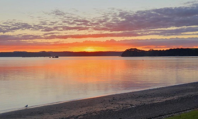 Te Tii Appartement | Makuri Bay Hideaway