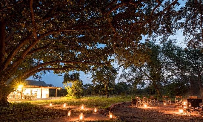 Thorny Bush Game Reserve Cabine | Makuwa Safari Lodge