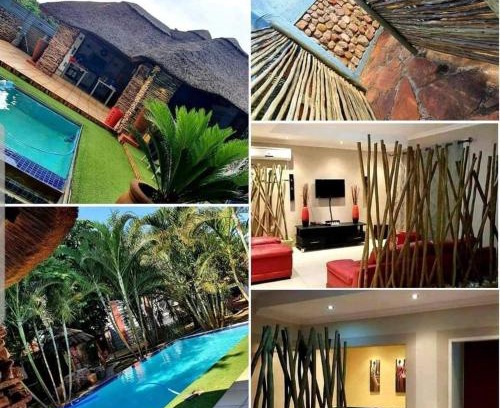 Thohoyandou Maison | MAKWATAMBANI GUEST MANOR