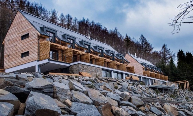 Mala Moravka Villa | Malá Morávka MMF24