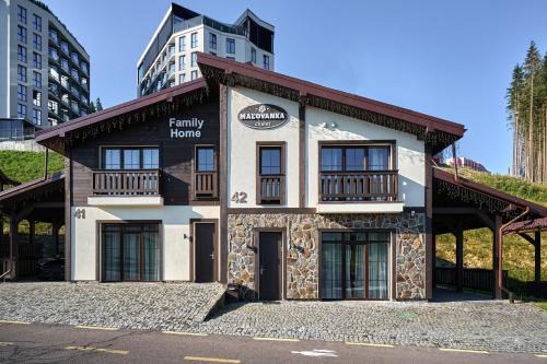 Palyanytsya Chalet De Ski | Mal'ovanka