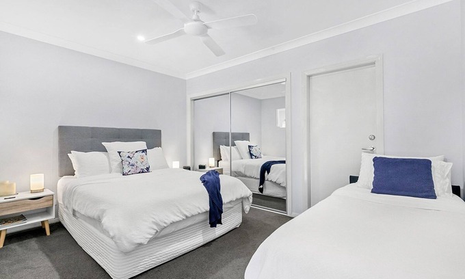Louth Park Appartement | Mala Retreat, Shiraz Suite 5* Clean & Comfortable