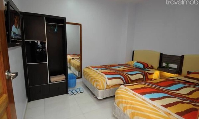 Klebang Kechil Appartement | Malacca Jazz Apartment