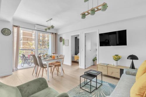 Jardin de la Abadia Appartement | Malaga Apartment
