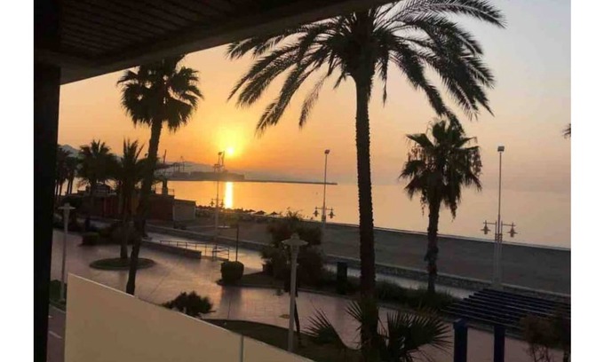 Carretera de Cadiz Copropriété | MALAGA BEACHFRONT PARADISE