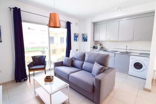 Capuchinos Appartement | Malaga City Suites Barceló 30