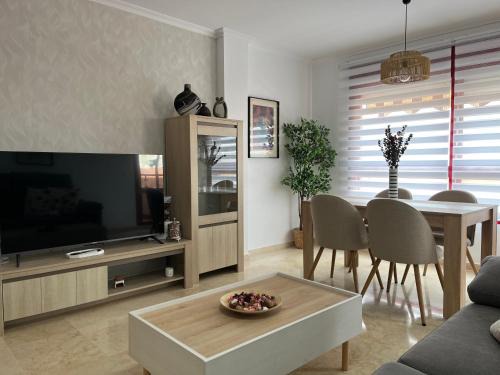 Plaza de Toros Vieja Appartement | Malaga estación ave playa