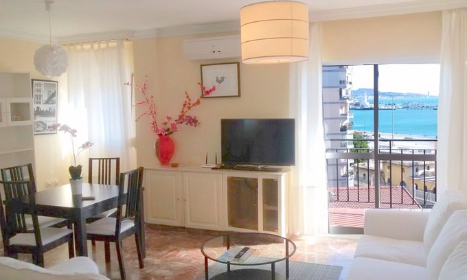 Ensanche Centro Appartement | Centre historique de Malaga (SOHO)