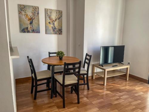 Capuchinos Appartement | Malaga's Garden