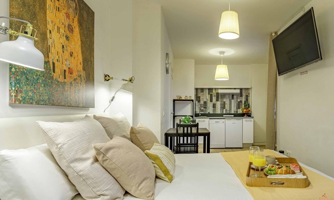 Perchel Norte Appartement | Malaga Serenity living4malaga