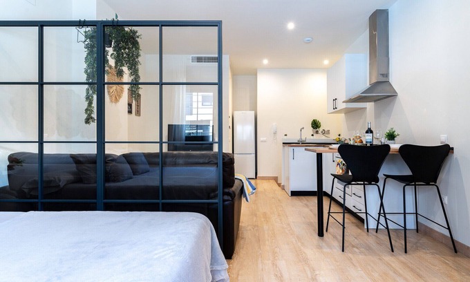 Bailen-Miraflores Appartement | MalagaSuite Comfortable Home 0