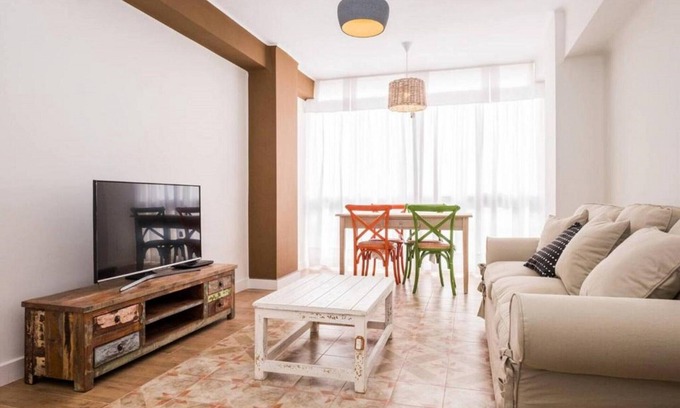 El Molinillo Appartement | MalagaSuite Historic Centre Apartment