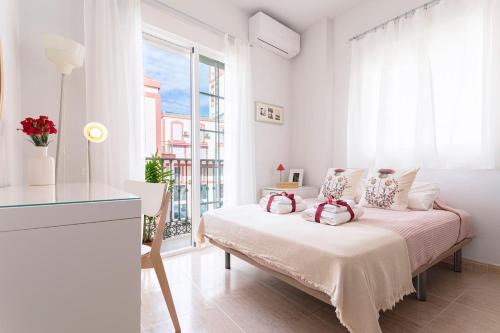 El Ejido Appartement | -MalagaSunApts- Bright City Centre Studio