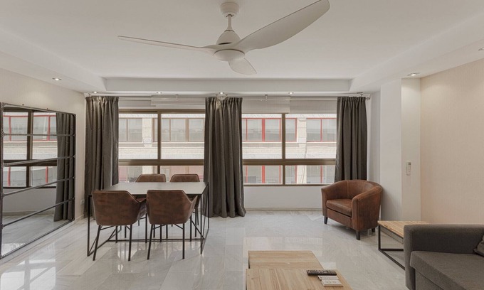 La Malagueta Appartement | Malagueta Suite Boutique Apartment