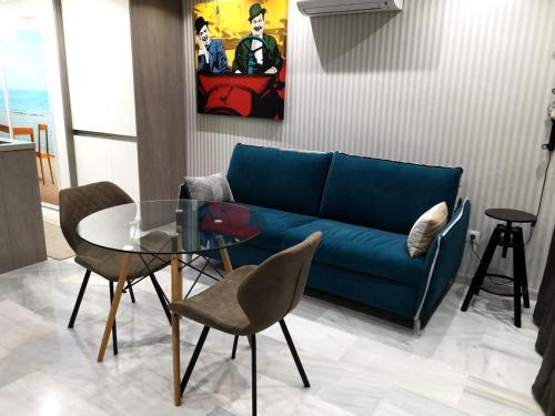 La Malagueta Appartement | Malaka