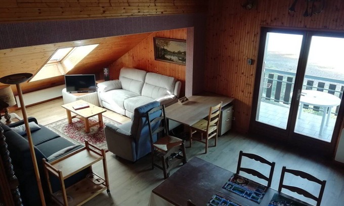 Malbuisson Appartement | MALBUISSON - Appartement avec vue lac
