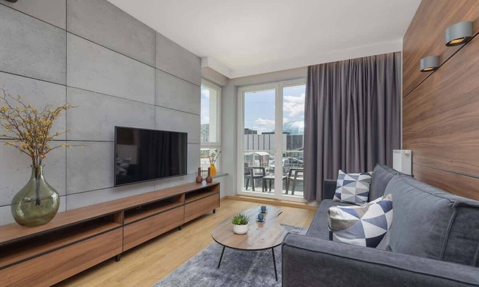 West Pomeranian Voivodeship Appartement | Malczewskiego 34A | Classy Apartment | Parking