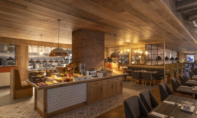 Finsbury Park Hôtel | Maldron Hotel Finsbury Park, London