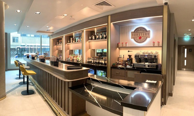 City Centre Glasgow Hôtel | Maldron Hotel Glasgow City