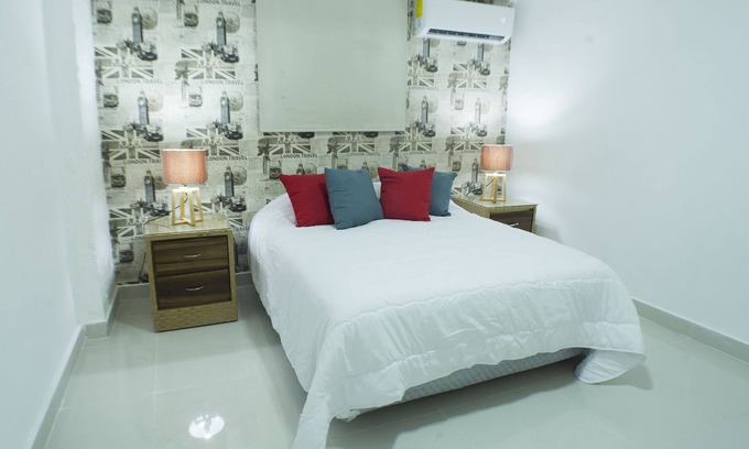 Ciudad Universitaria Hôtel | MALECON PREMIUM ROOMS & HOTEL