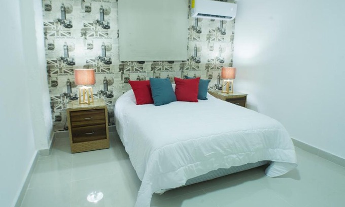 Ciudad Universitaria Appartement | Malecon Premium Rooms & Hotel