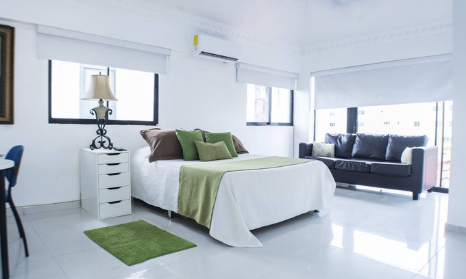 Ciudad Universitaria Hôtel | Malecon Rooms & Hotel