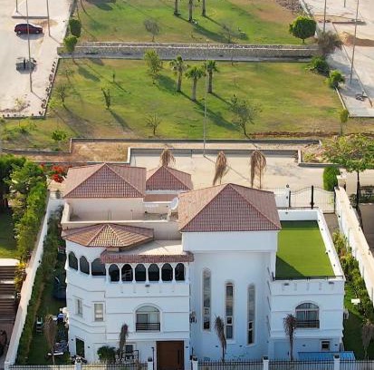 Sheikh Zayed City Hôtel | Malek Hotel